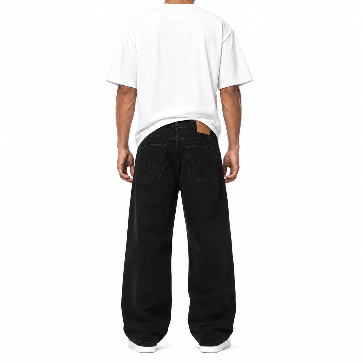 Baggy black